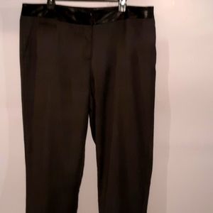 Gray pants Worthington woman Size 16 wide